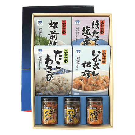 函館 竹田食品 北の玉手箱Dセット商品画像